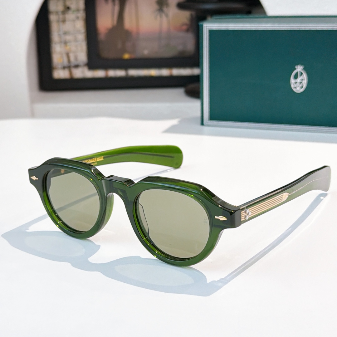 JACQUES MARIE MAGMODEL：KELLERMAN ISIZE:46口24配送盒子～～🔝🔝