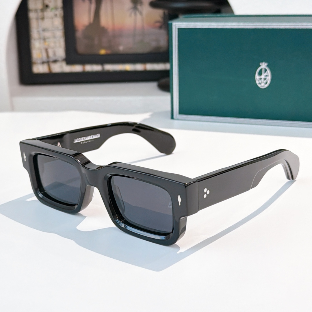 JACQUES MARIE MAGMODEL：ASCAR IISIZE:49口23🔝🔝