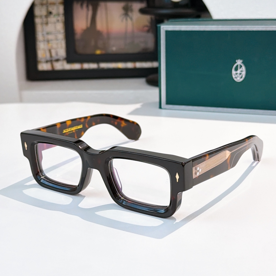 JACQUES MARIE MAGMODEL：ASCAR IISIZE:49口23🔝🔝