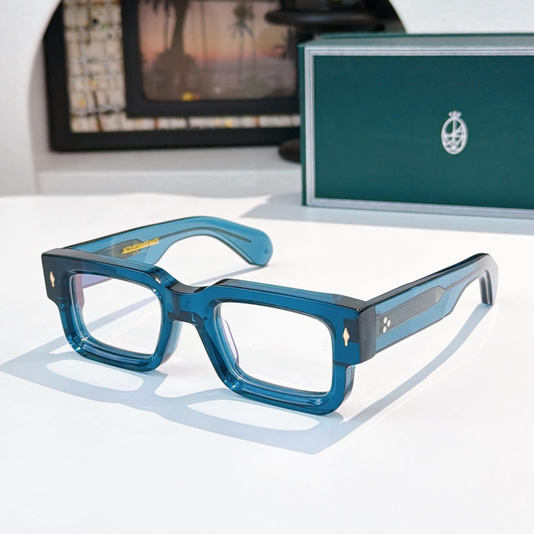 JACQUES MARIE MAGMODEL：ASCAR IISIZE:49口23🔝🔝