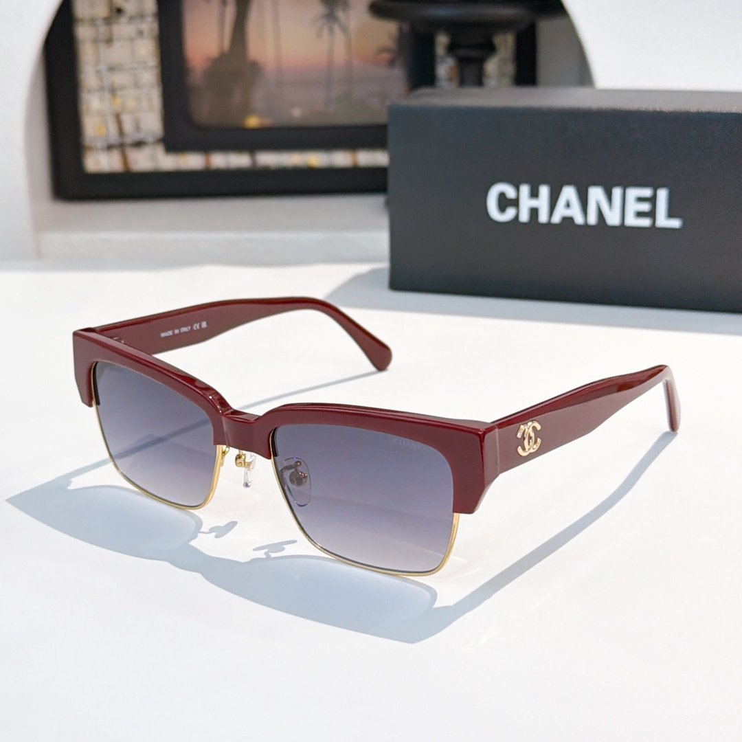 CHANE*MODEL：5558SIZE：55口18-140🔝🔝