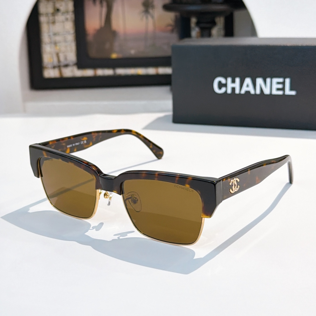 CHANE*MODEL：5558SIZE：55口18-140🔝🔝