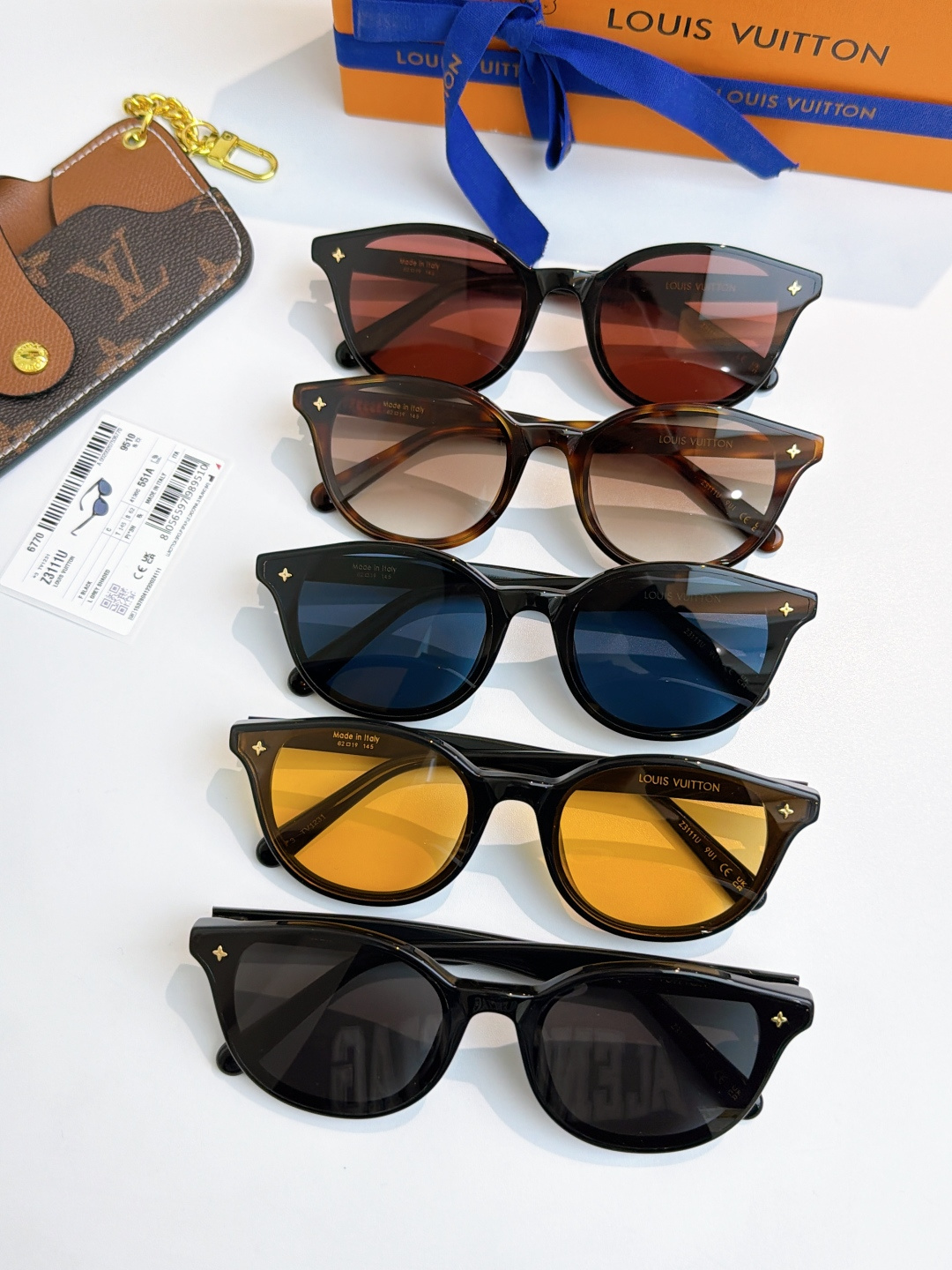 My Monogram Fame Round SunglassesLOUIS VUITTO*MOD：Z3