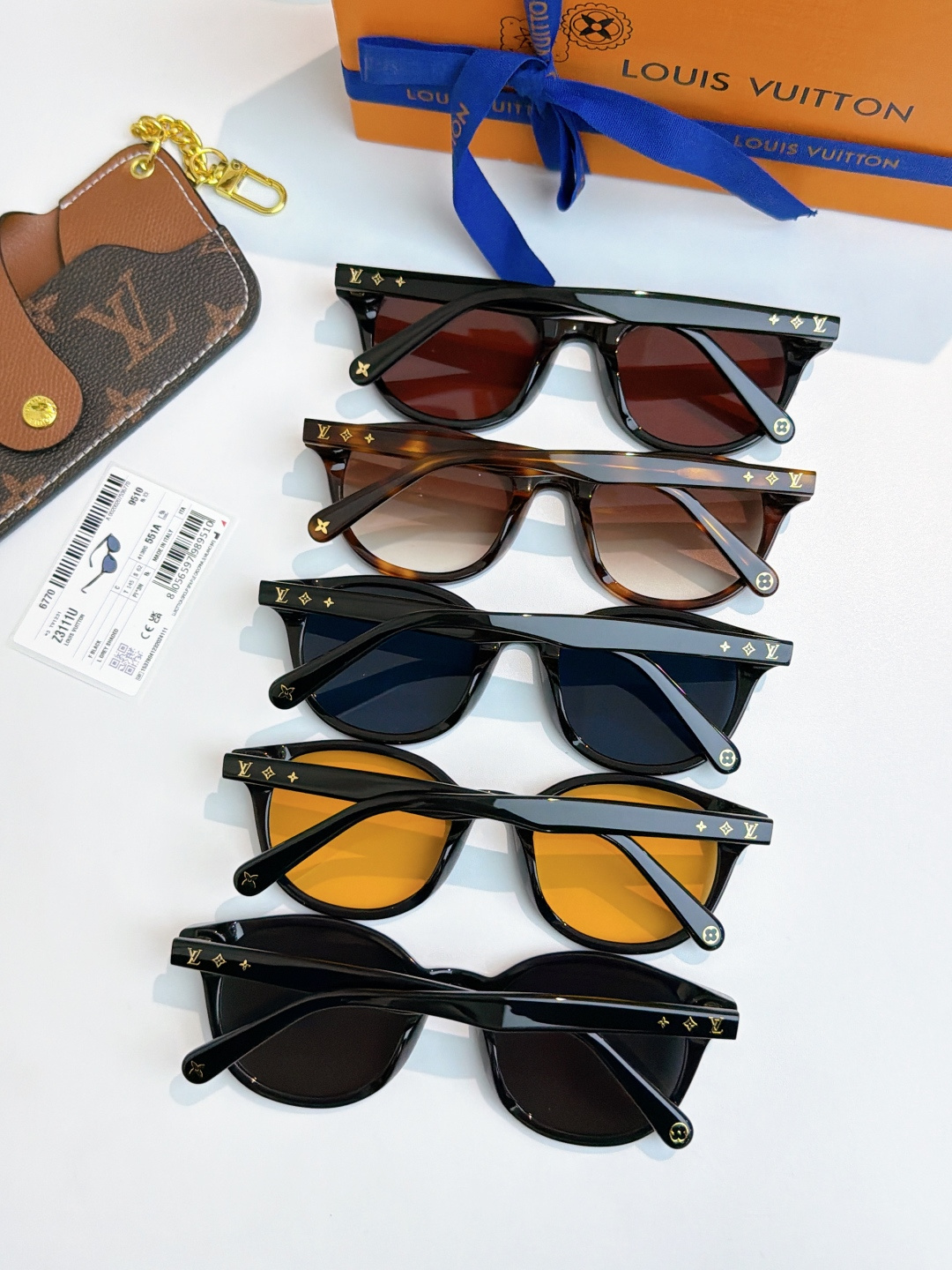 My Monogram Fame Round SunglassesLOUIS VUITTO*MOD：Z3