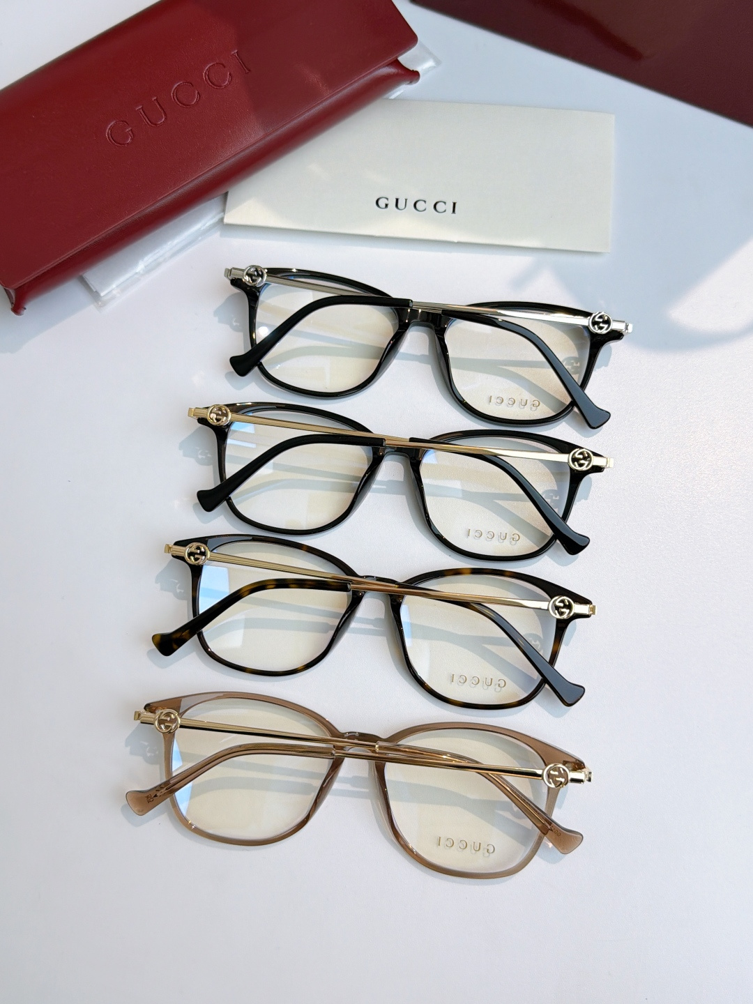 GUCC*MODEL：GG1745OASIZE：53口17-145🔝🔝