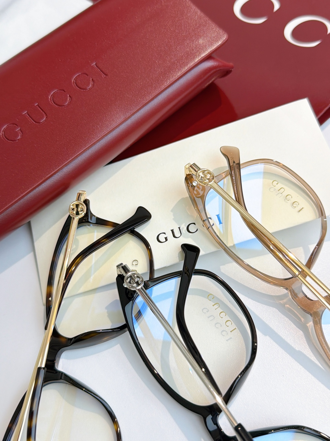 GUCC*MODEL：GG1745OASIZE：53口17-145🔝🔝