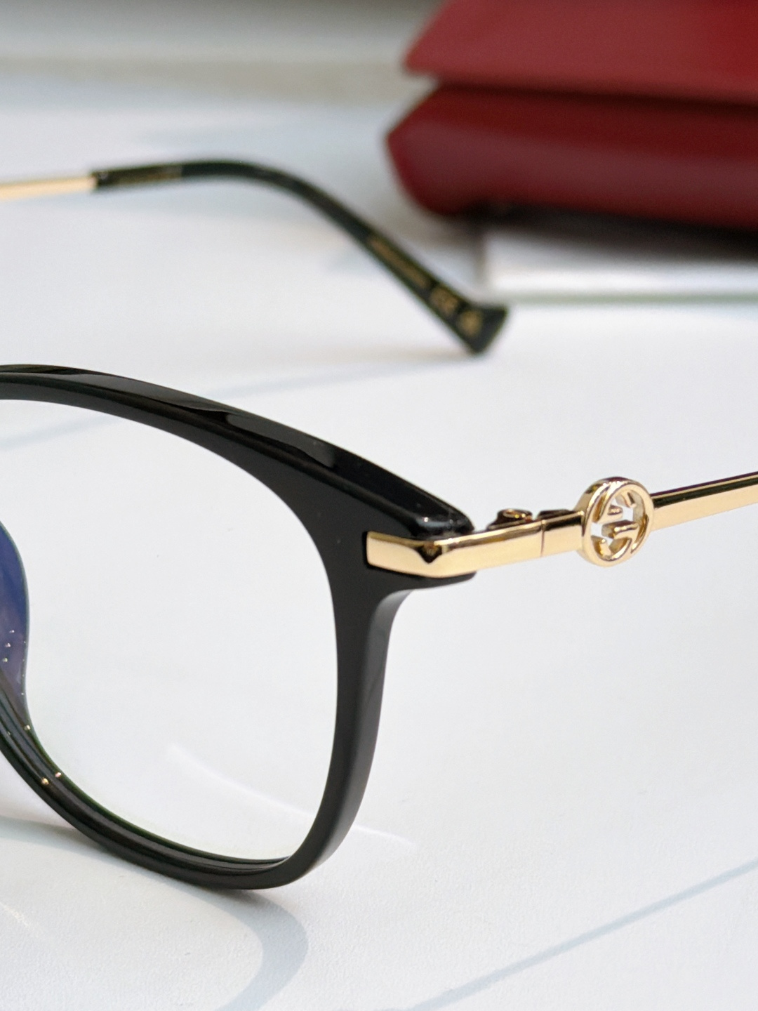 GUCC*MODEL：GG1745OASIZE：53口17-145🔝🔝