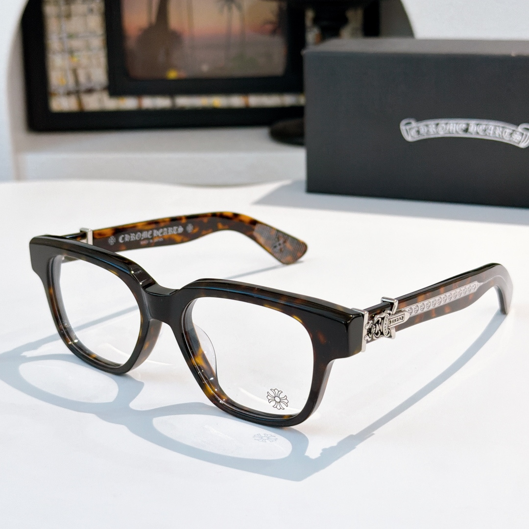 Chrome Heart*MODEL:VAGILLIONAIRE llSIZE：56口19-153🔝🔝