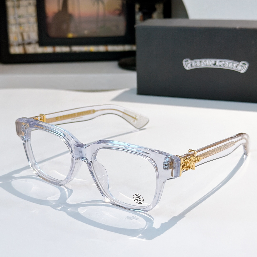 Chrome Heart*MODEL:VAGILLIONAIRE llSIZE：56口19-153🔝🔝