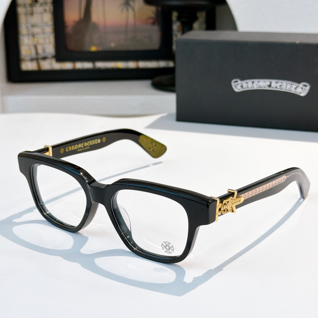 Chrome Heart*MODEL:VAGILLIONAIRE llSIZE：56口19-153🔝🔝