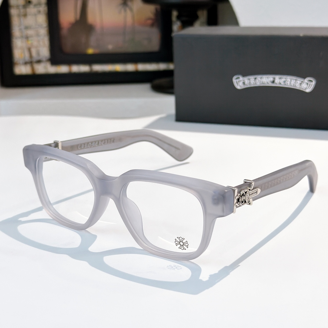 Chrome Heart*MODEL:VAGILLIONAIRE llSIZE：56口19-153🔝🔝