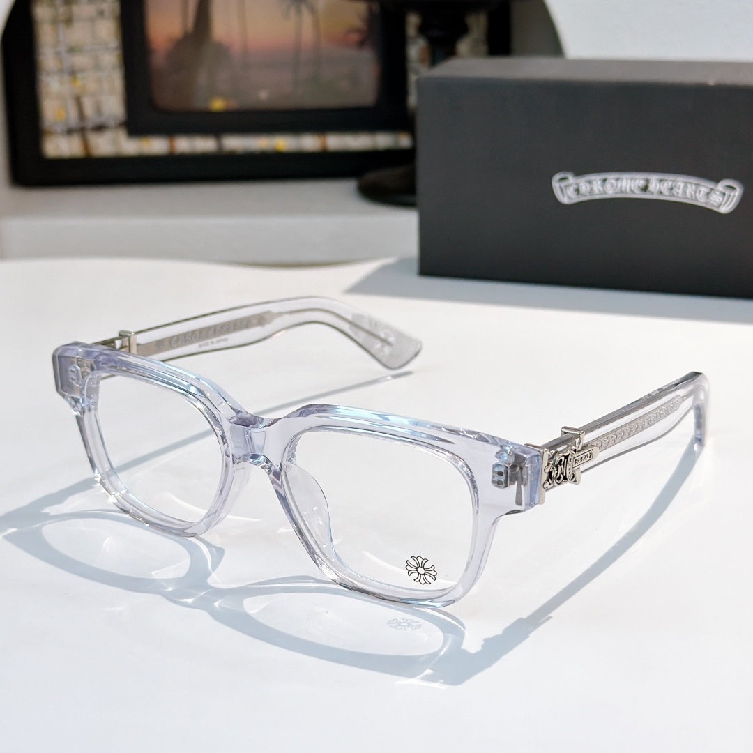 Chrome Heart*MODEL:VAGILLIONAIRE llSIZE：56口19-153🔝🔝