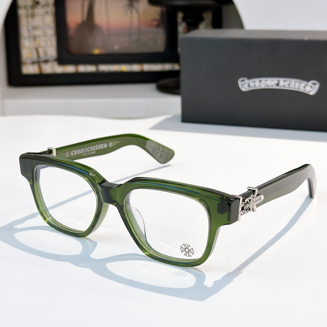 Chrome Heart*MODEL:VAGILLIONAIRE llSIZE：56口19-153🔝🔝