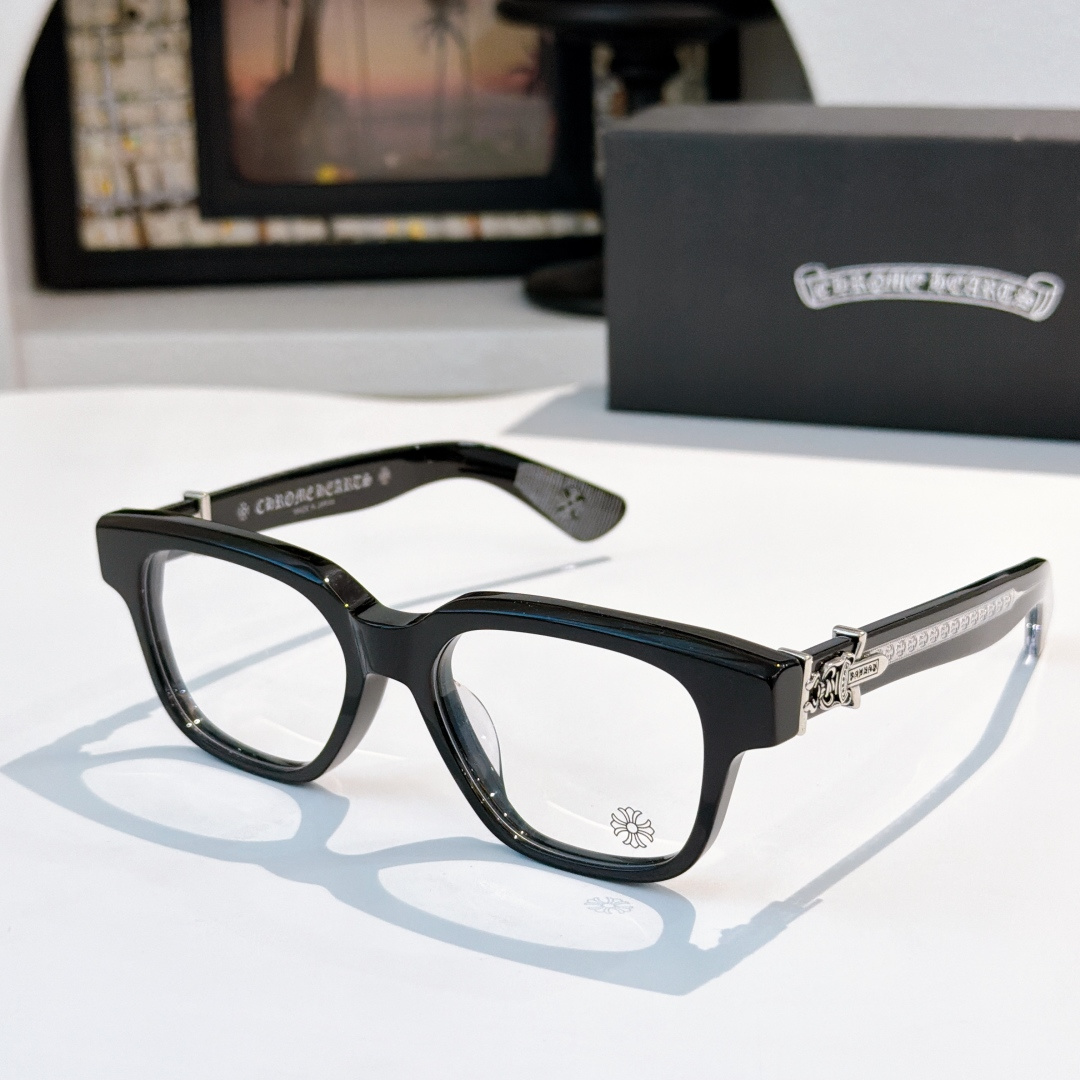 Chrome Heart*MODEL:VAGILLIONAIRE llSIZE：56口19-153🔝🔝