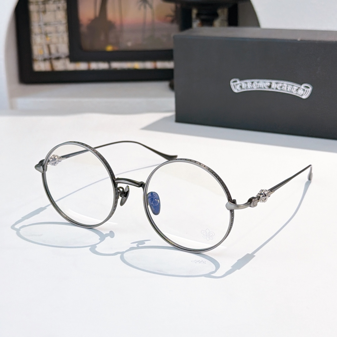 CHROME HEART*MODEL：GORGINA-ISIZE：52口21-150🔝🔝