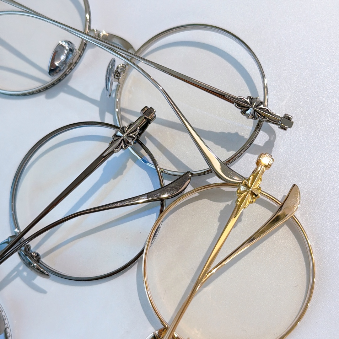 CHROME HEART*MODEL：GORGINA-ISIZE：52口21-150🔝🔝