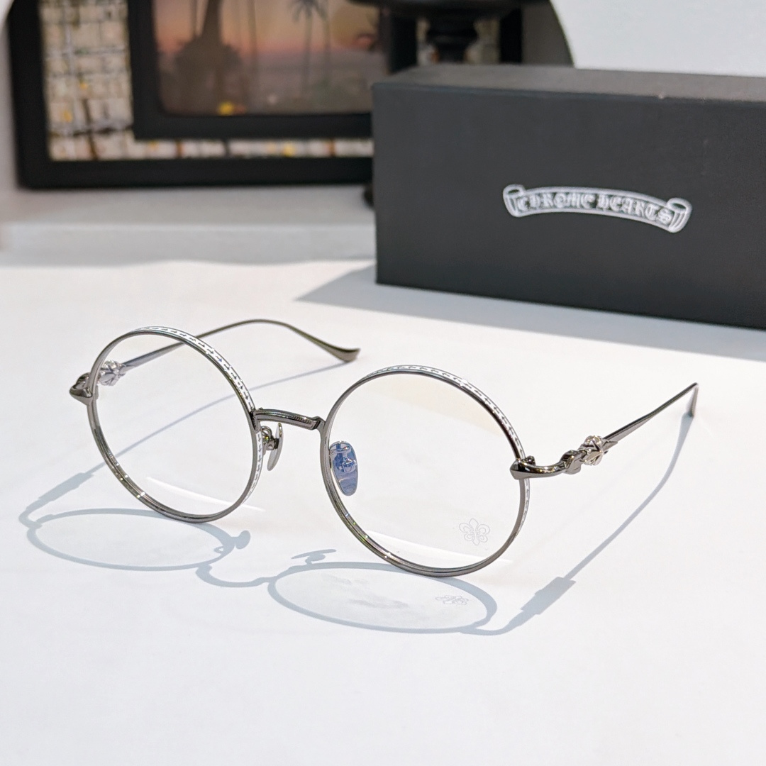 CHROME HEART*MODEL：GORGINA-ISIZE：52口21-150🔝🔝