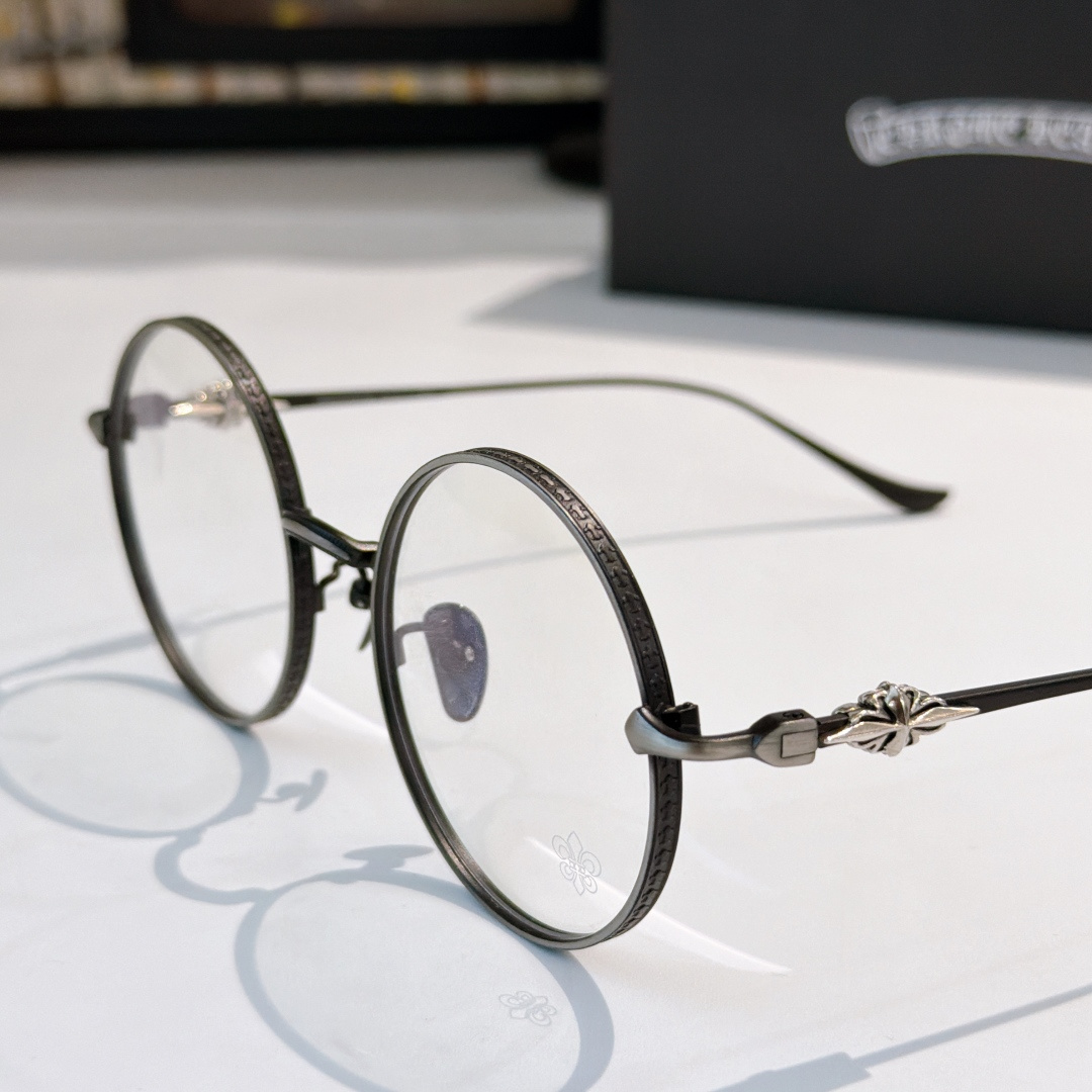 CHROME HEART*MODEL：GORGINA-ISIZE：52口21-150🔝🔝