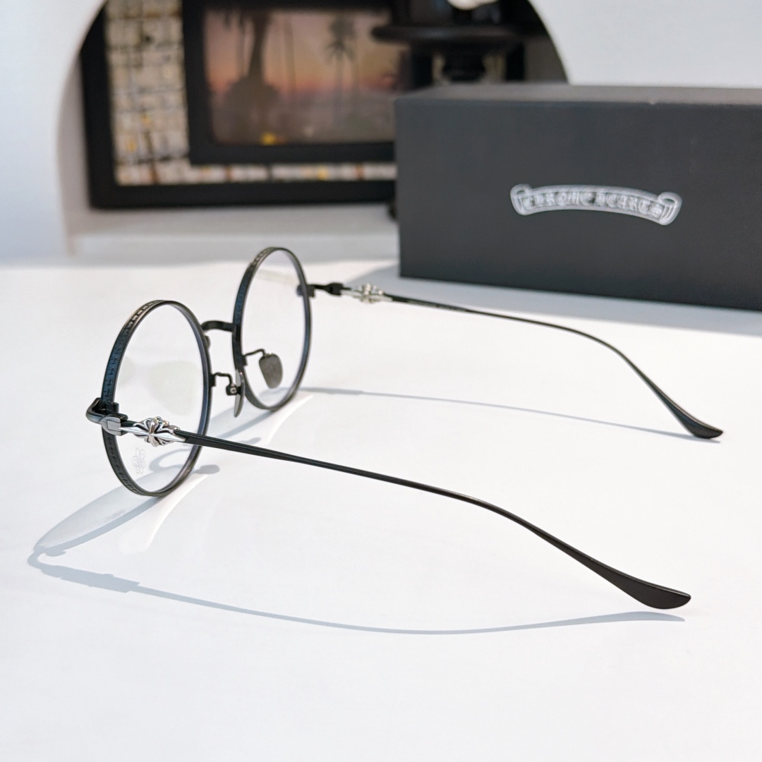 CHROME HEART*MODEL：GORGINA-ISIZE：52口21-150🔝🔝