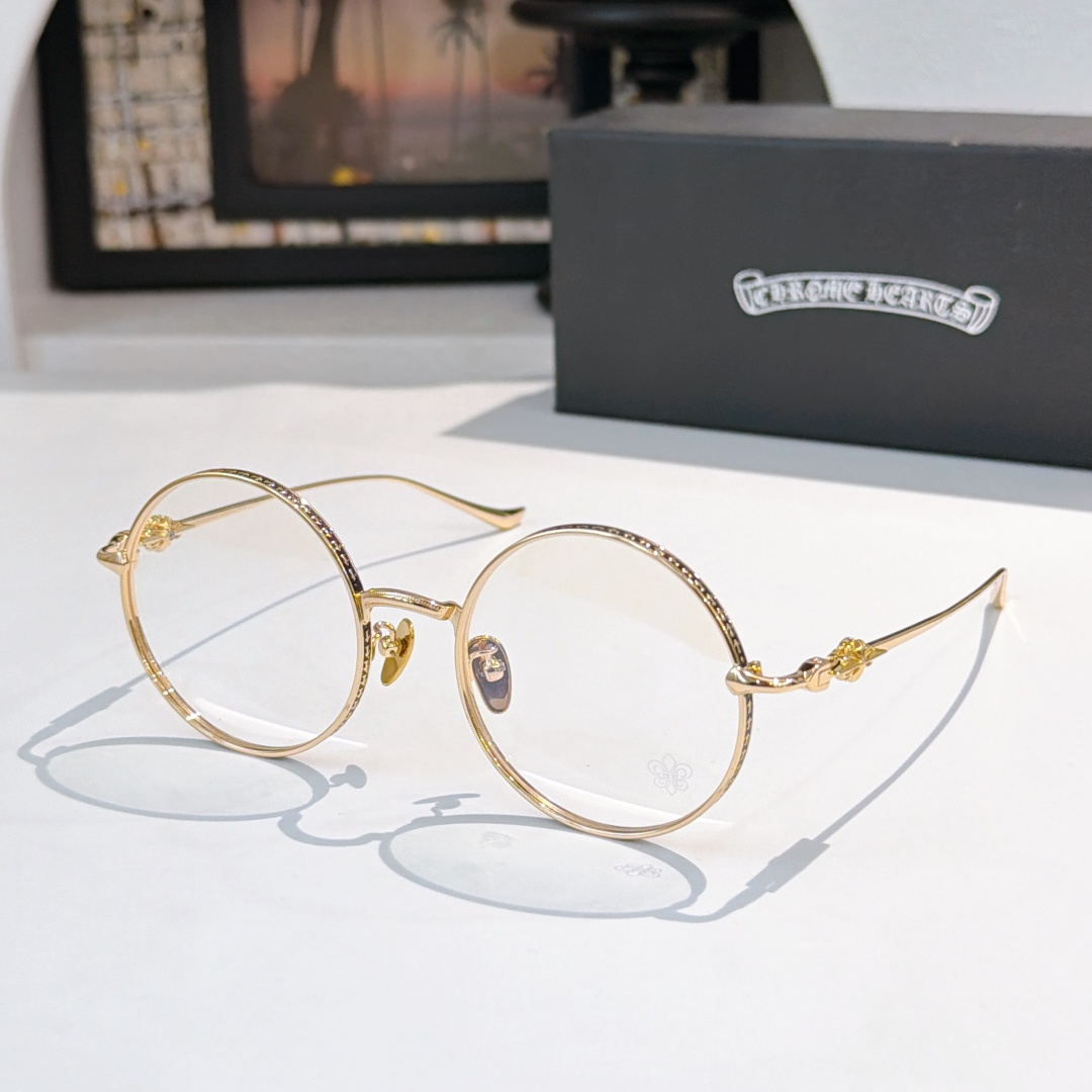 CHROME HEART*MODEL：GORGINA-ISIZE：52口21-150🔝🔝