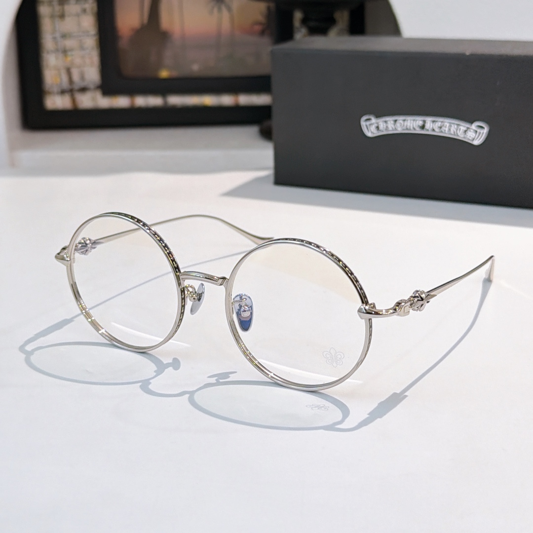 CHROME HEART*MODEL：GORGINA-ISIZE：52口21-150🔝🔝