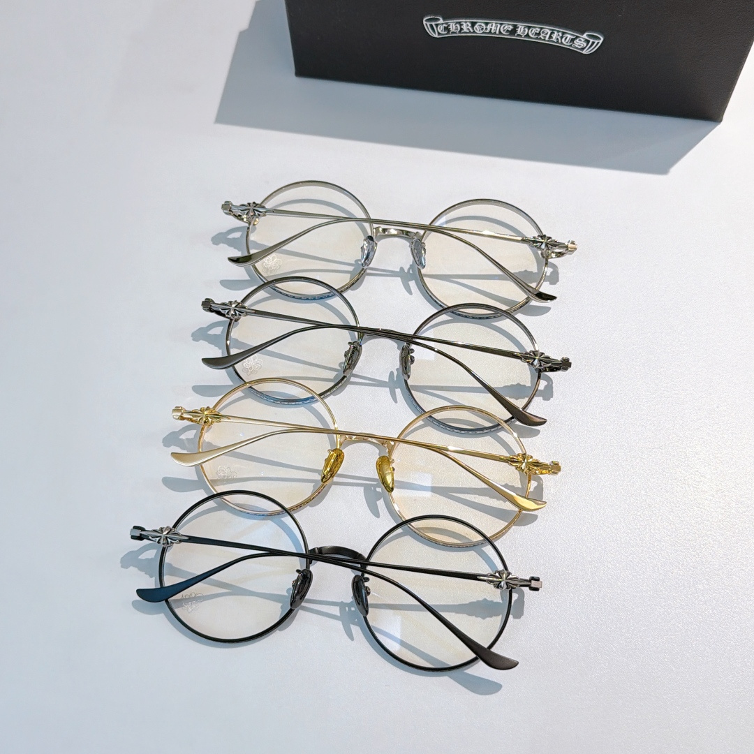 CHROME HEART*MODEL：GORGINA-ISIZE：52口21-150🔝🔝