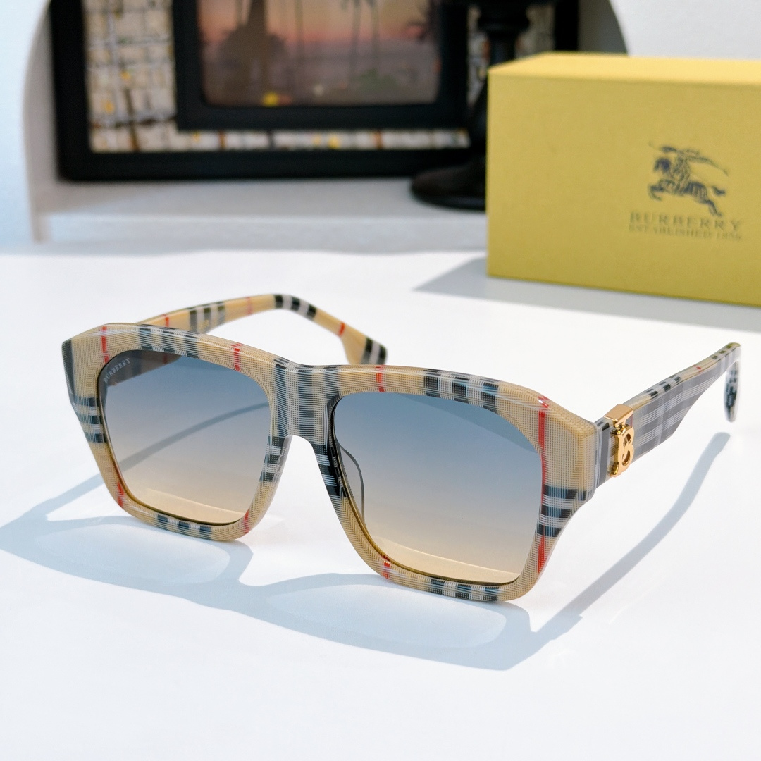 Burberr*Mod：BE6005Size ：56口16-145🔝🔝