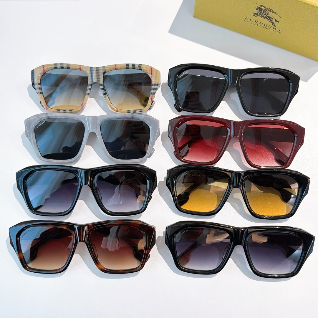 Burberr*Mod：BE6005Size ：56口16-145🔝🔝