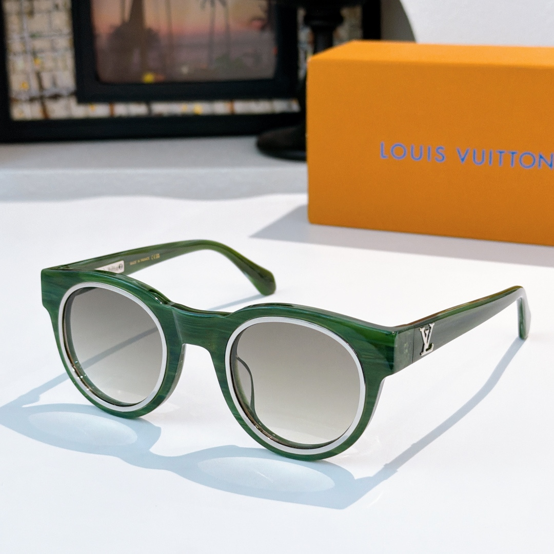 LOUIS VUITTONMODEL：Z2505ESIZE：53口22-143🔝🔝