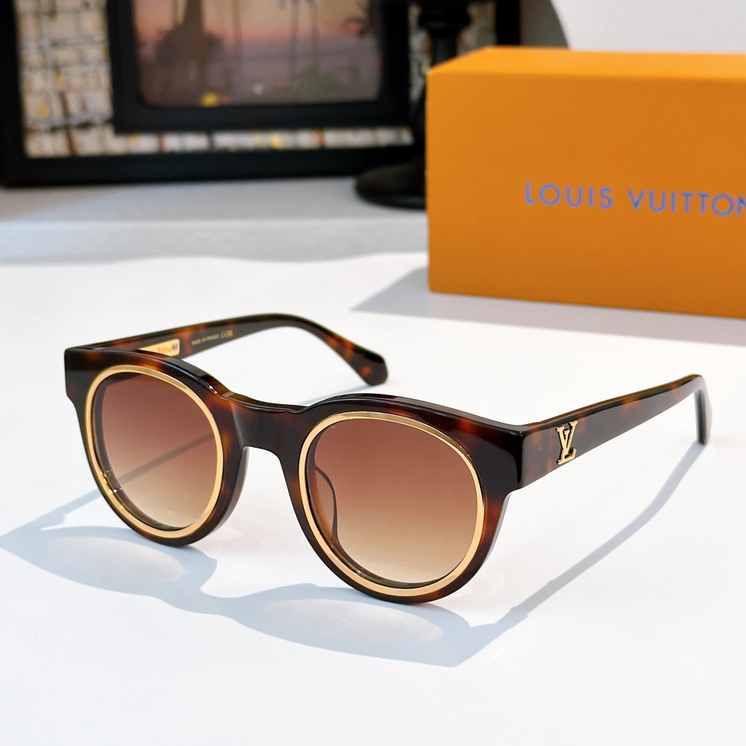 LOUIS VUITTONMODEL：Z2505ESIZE：53口22-143🔝🔝