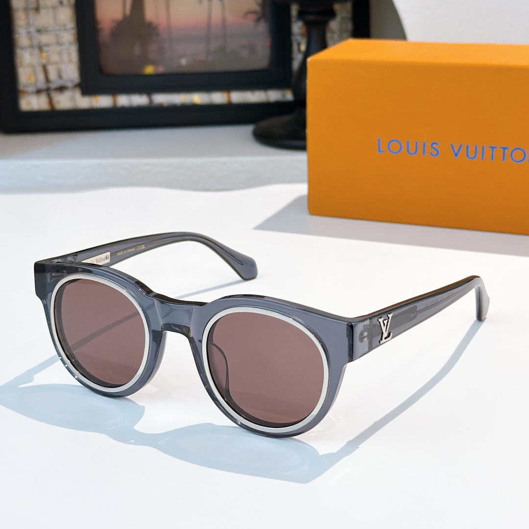 LOUIS VUITTONMODEL：Z2505ESIZE：53口22-143🔝🔝