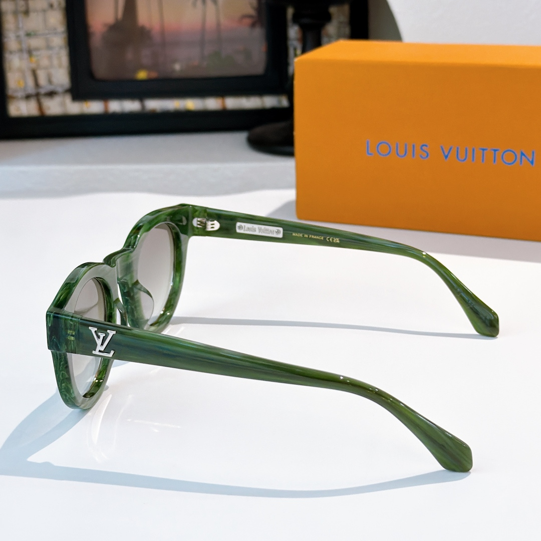 LOUIS VUITTONMODEL：Z2505ESIZE：53口22-143🔝🔝