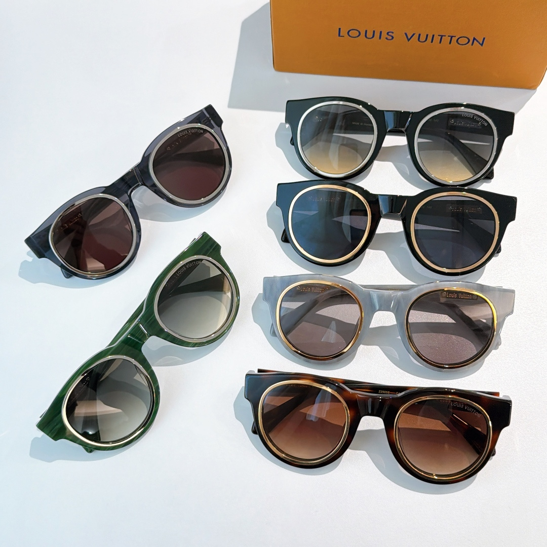 LOUIS VUITTONMODEL：Z2505ESIZE：53口22-143🔝🔝