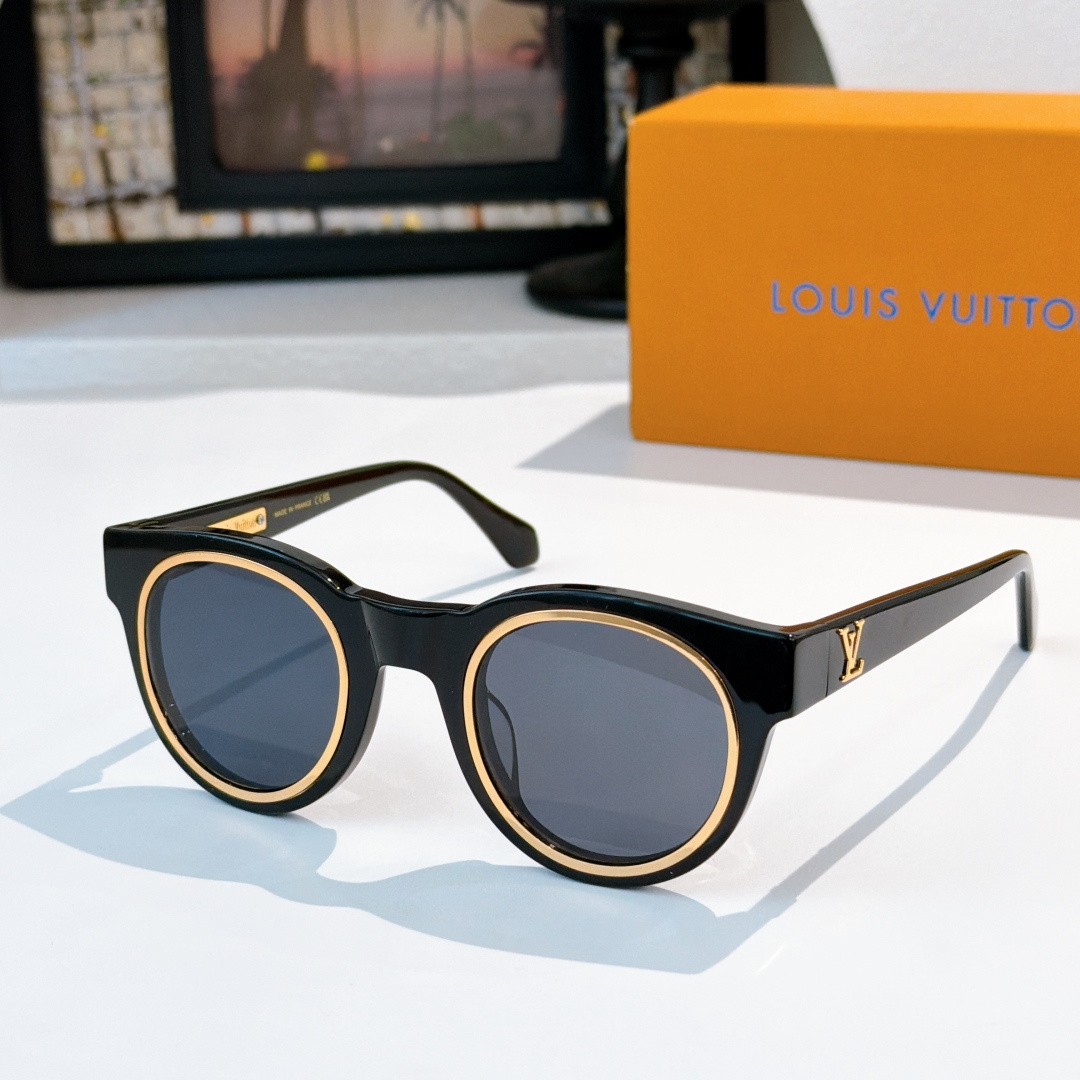 LOUIS VUITTONMODEL：Z2505ESIZE：53口22-143🔝🔝