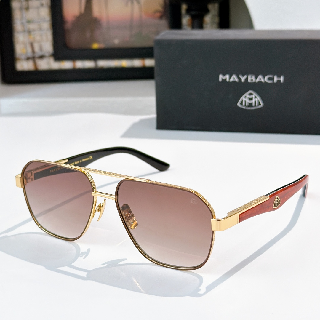 MAYBACH迈巴赫MODEL：THE ONGESIZE：58口15-140🔝🔝