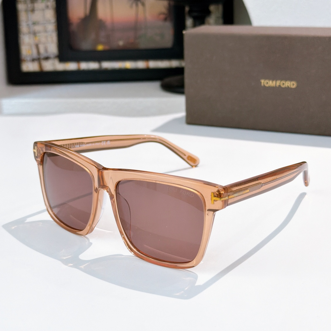 TOM FOR*MODEL：FT0906SIZE：58口17-145🔝🔝