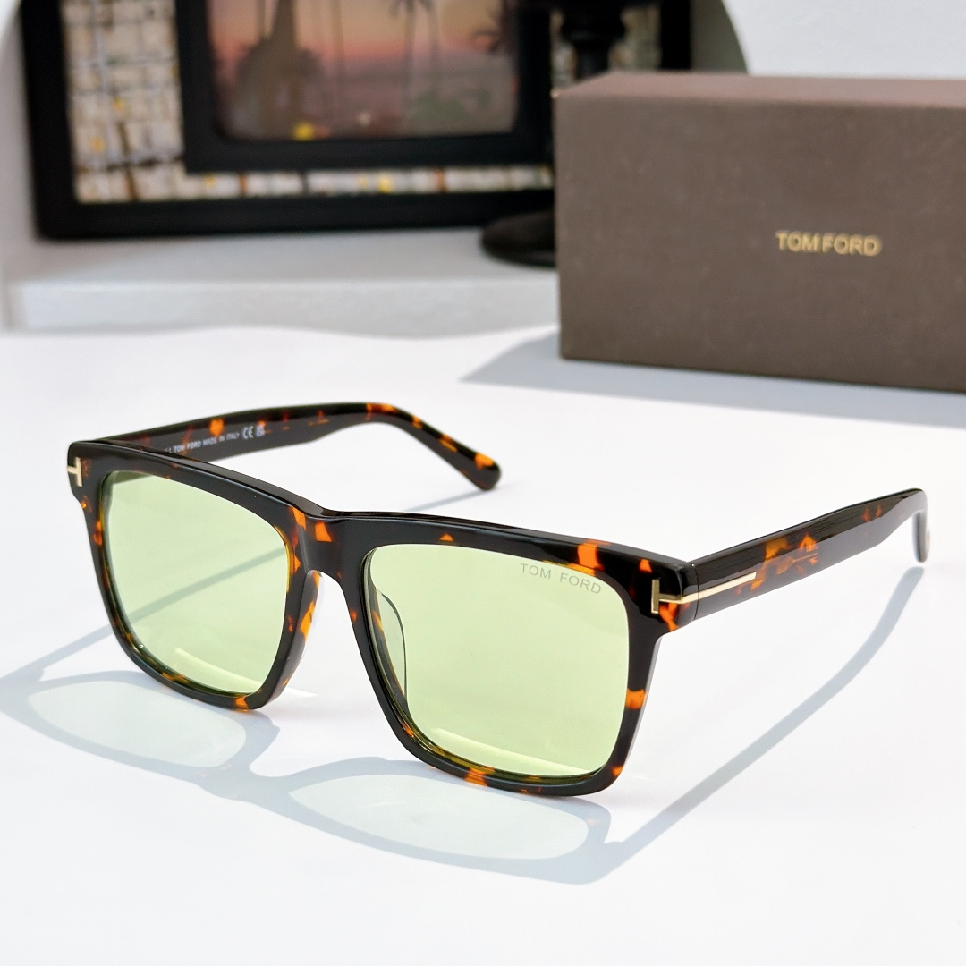 TOM FOR*MODEL：FT0906SIZE：58口17-145🔝🔝