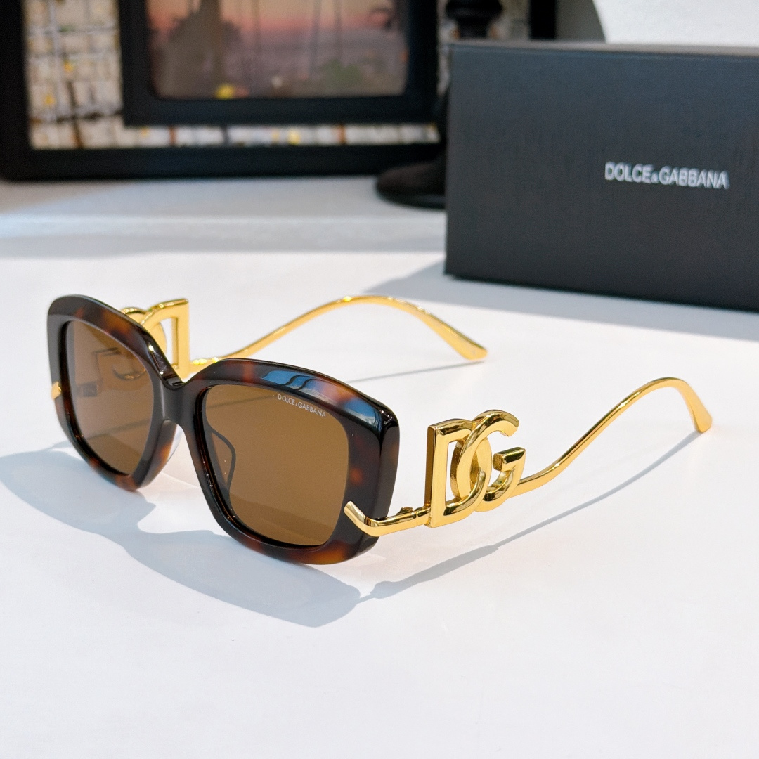 DOLCE & GABBAN*MODEL：DG6697SIZE:53口17-138🔝🔝