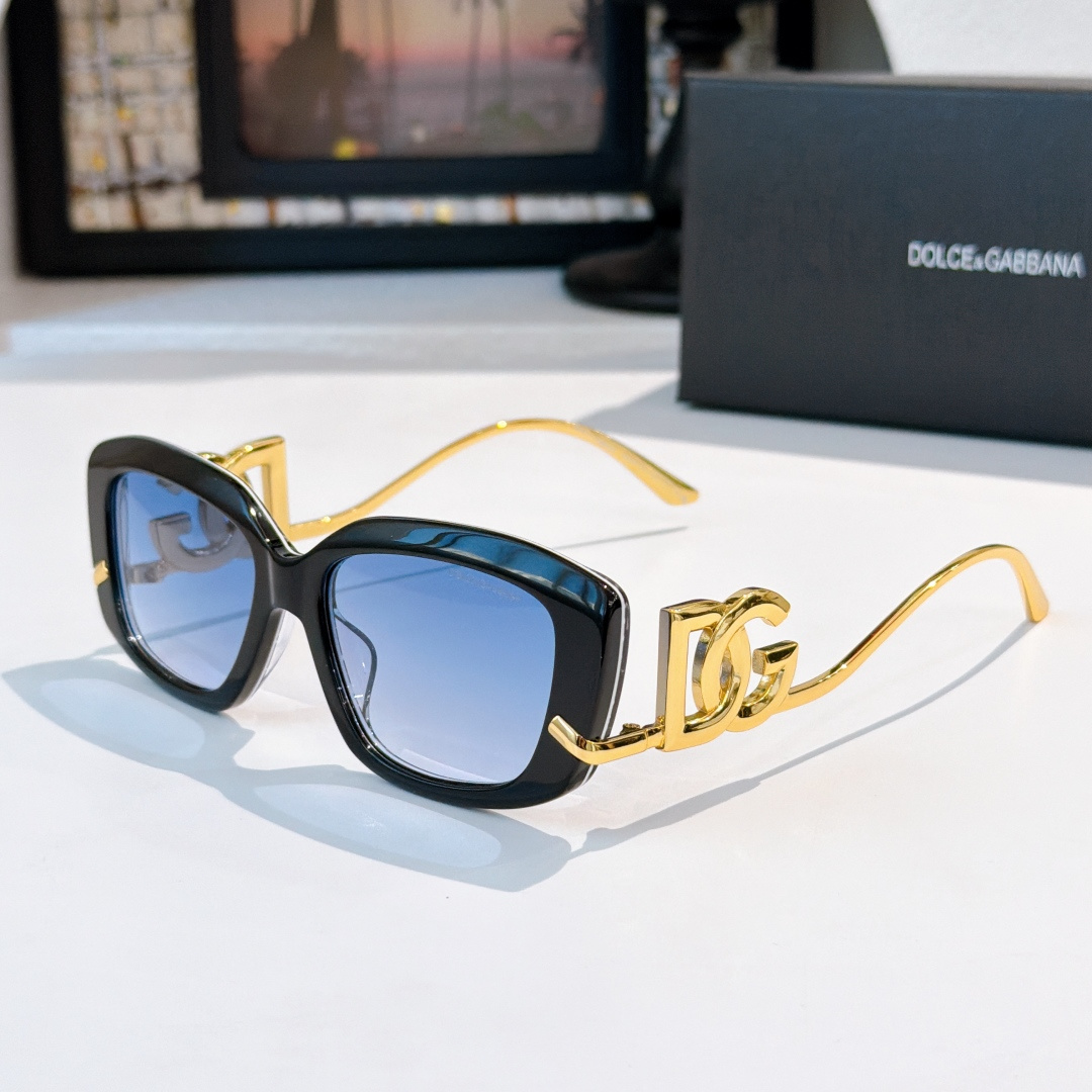 DOLCE & GABBAN*MODEL：DG6697SIZE:53口17-138🔝🔝