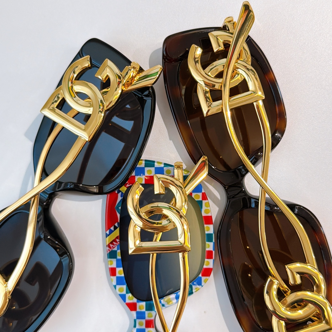 DOLCE & GABBAN*MODEL：DG6697SIZE:53口17-138🔝🔝