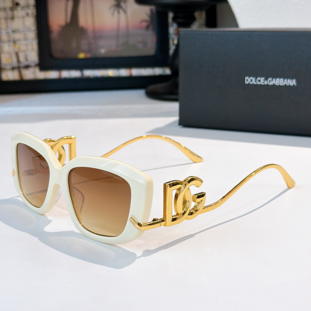 DOLCE & GABBAN*MODEL：DG6697SIZE:53口17-138🔝🔝