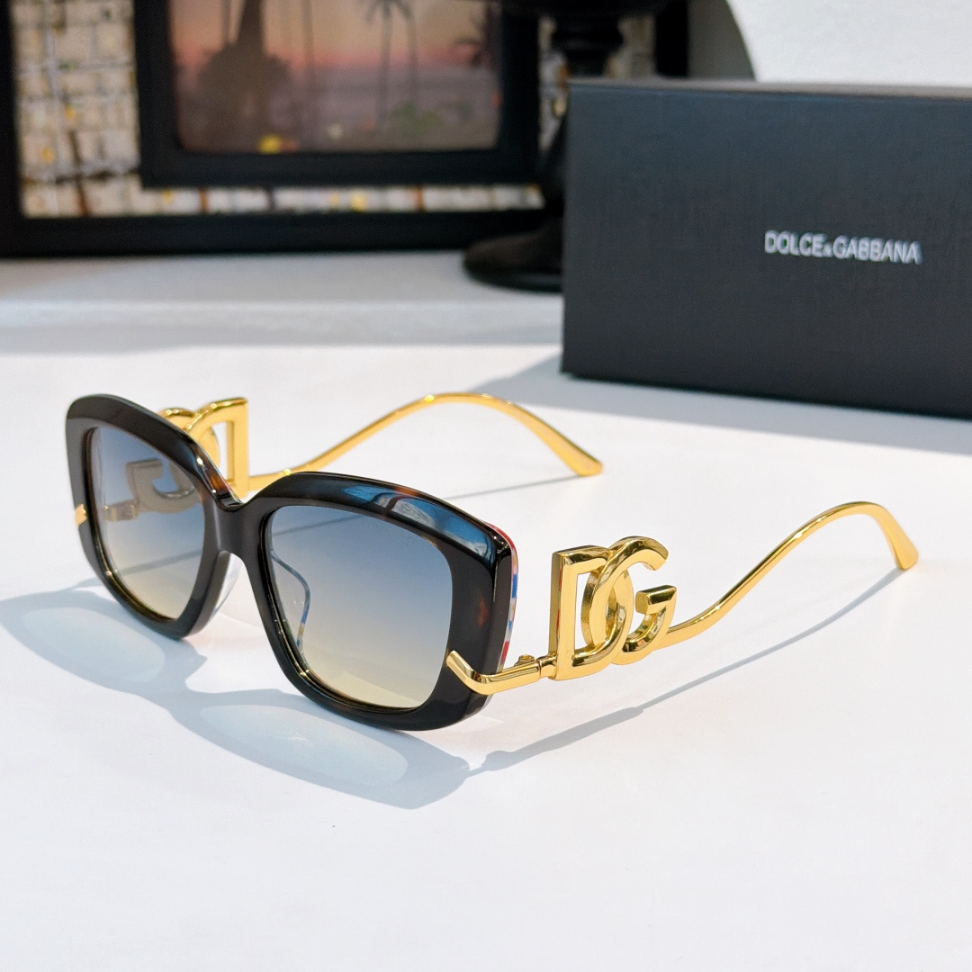 DOLCE & GABBAN*MODEL：DG6697SIZE:53口17-138🔝🔝