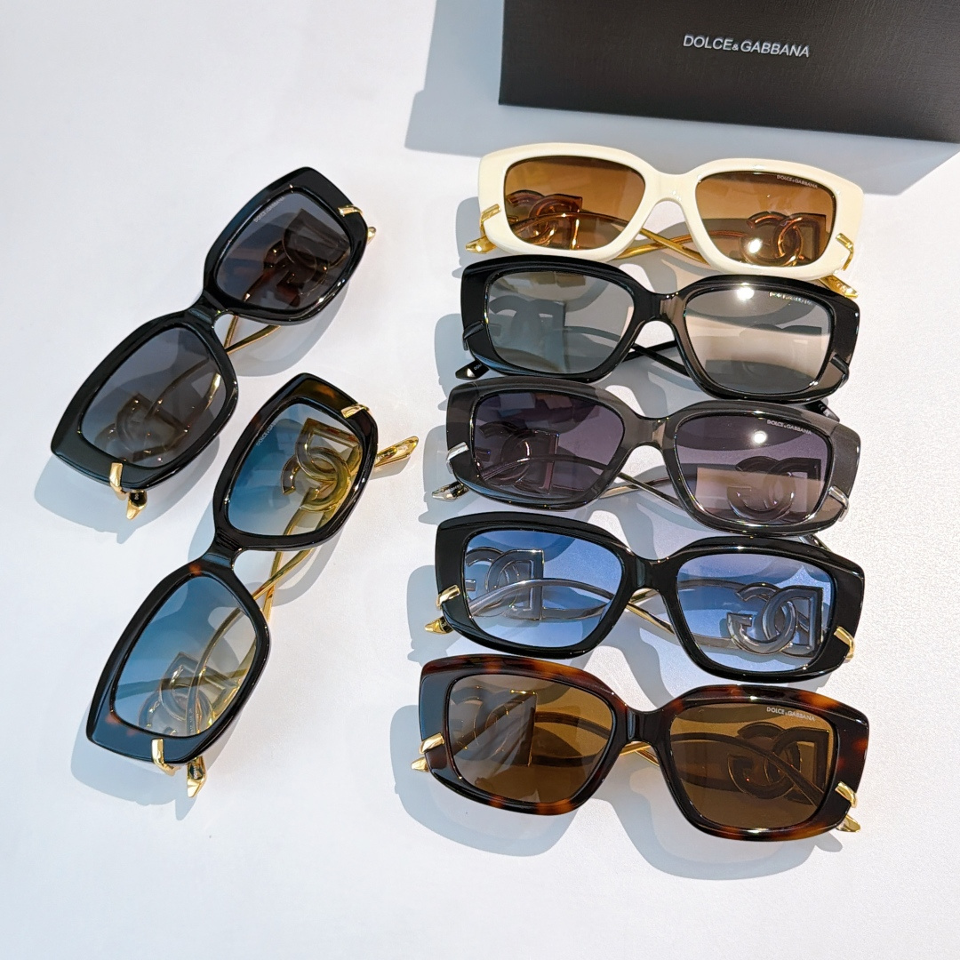 DOLCE & GABBAN*MODEL：DG6697SIZE:53口17-138🔝🔝