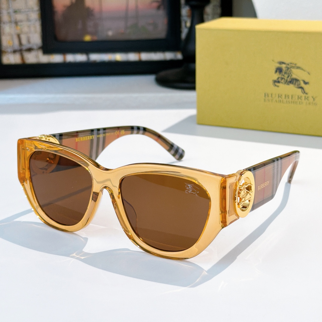 BURBERR*MODEL：5883SIZE：55口18-145🔝🔝