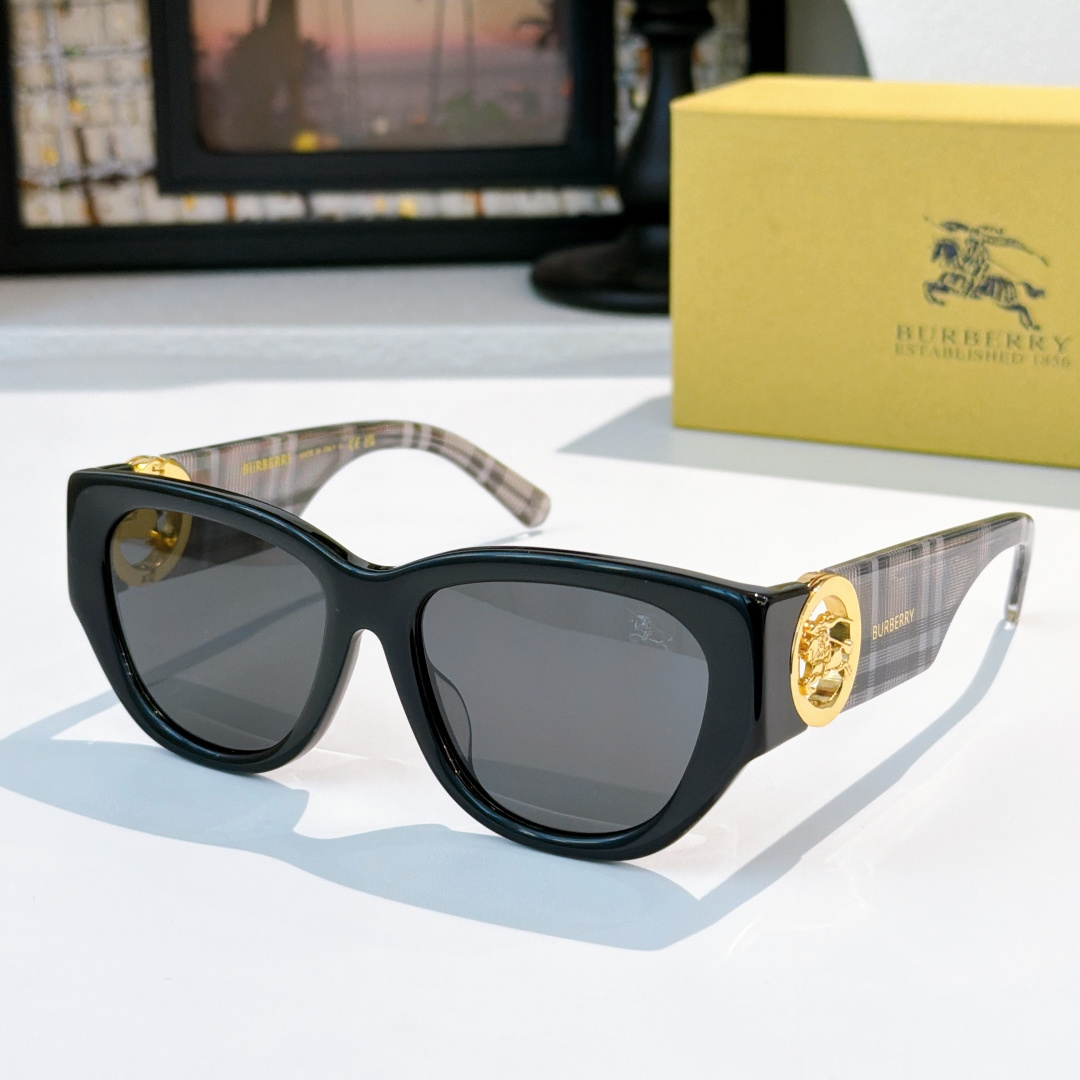 BURBERR*MODEL：5883SIZE：55口18-145🔝🔝