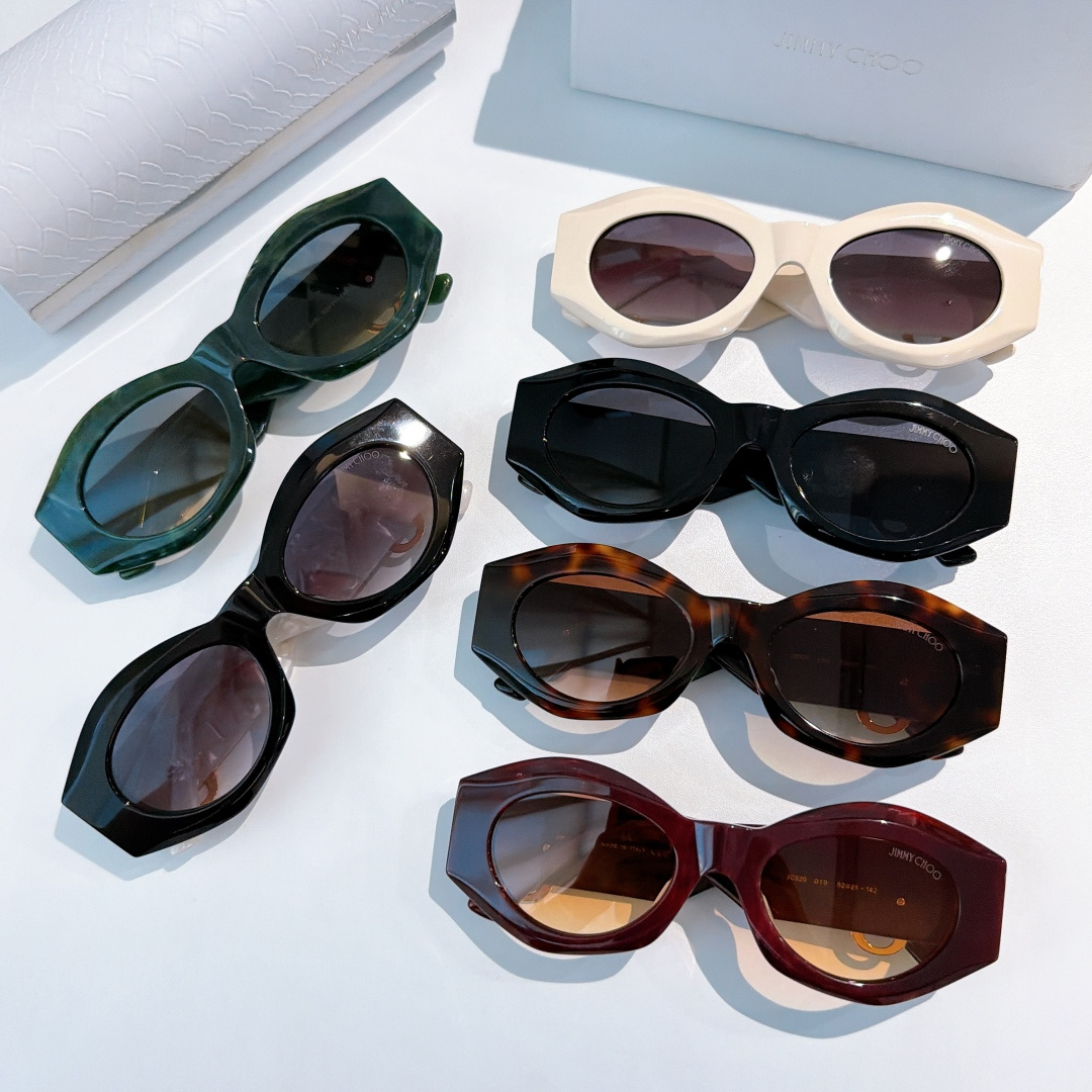 JIMMY CHOOMODEL：JC520SIZE：52口21-142🔝🔝