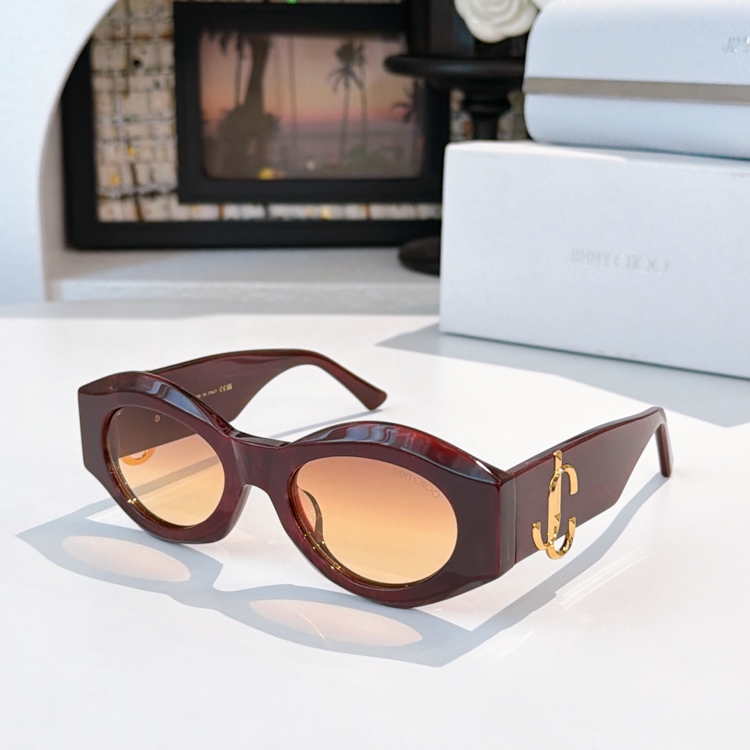 JIMMY CHOOMODEL：JC520SIZE：52口21-142🔝🔝