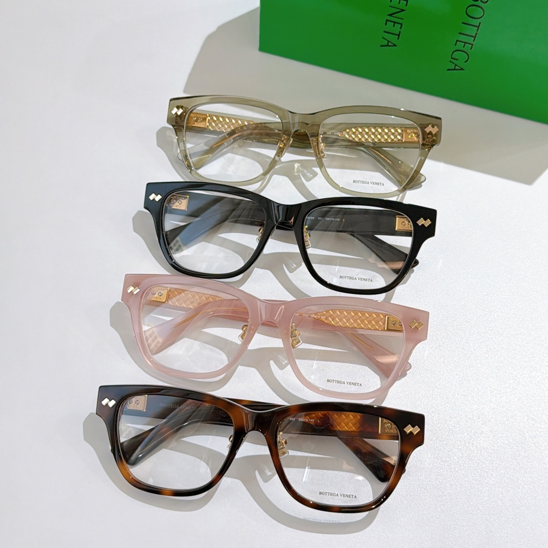 BOTTEGA VENET*MODEL：BV1402SKSIZE：55口19-145🔝🔝