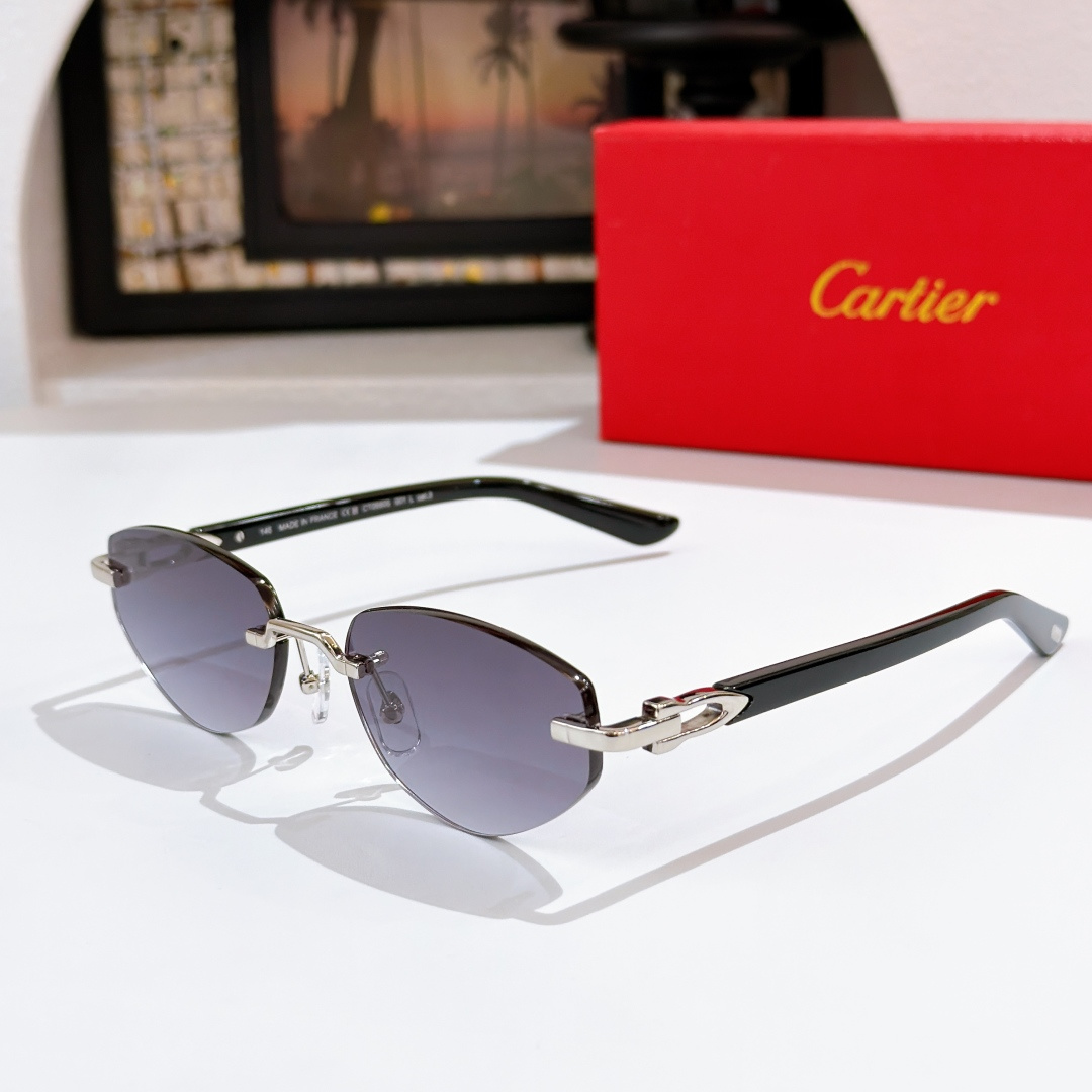 Cartie*MODEL：CT0580S145🔝🔝变色➕20