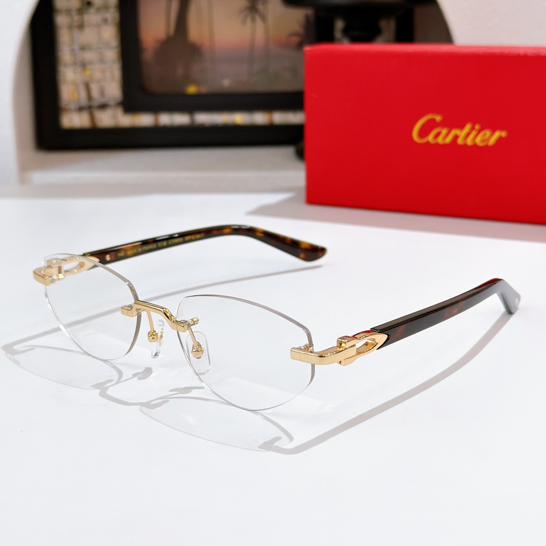 Cartie*MODEL：CT0580S145🔝🔝变色➕20